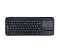 Фото-3 Клавиатура мембранная Logitech Touch K400 Беспроводная чёрный, 920-003130