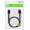 Фото-4 Видео кабель с Ethernet Greenconnect HM401 HDMI (M) -&gt; HDMI (M) 1 м, GCR-HM411-1.0m