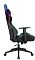 Фото-8 Кресло для геймеров ZOMBIE GAME RGB чёрный, эко.кожа/ткань, ZOMBIE GAME RGB