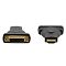 Фото-1 Переходник KRAMER AD-DF/HM DVI-I Dual Link (F) -&gt; HDMI (M), 99-9497010