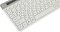 Фото-3 Клавиатура мембранная A4Tech Fstyler FBK25 Беспроводная белый, FBK25 WHITE