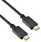 Фото USB кабель Digma USB Type C (M) -> USB Type C (M) 5A 3 м, PD-60W-3M