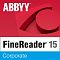 Фото-1 Подписка ABBYY FineReader 15 Corporate Рус. 1 ESD 12 мес., AF15-3S4W01-102