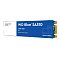 Фото-1 Диск SSD WD Blue SA510 M.2 2280 1 ТБ SATA, WDS100T3B0B