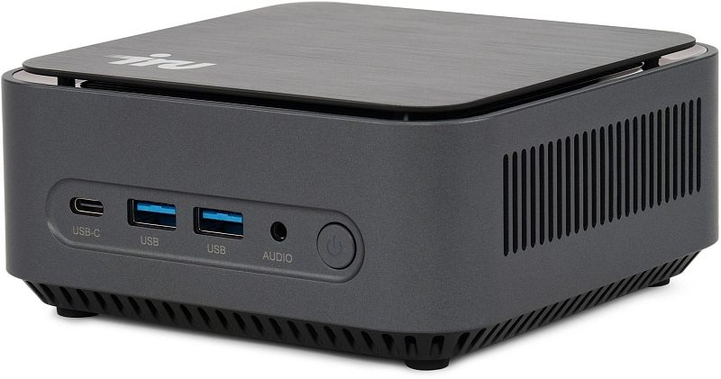 Фото Неттоп iRU Planio 110ALCN Mini PC, 2198621
