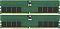 Фото-1 Комплект памяти Kingston ValueRAM 2х32 ГБ DIMM DDR5 5600 МГц, KVR56U46BD8K2-64