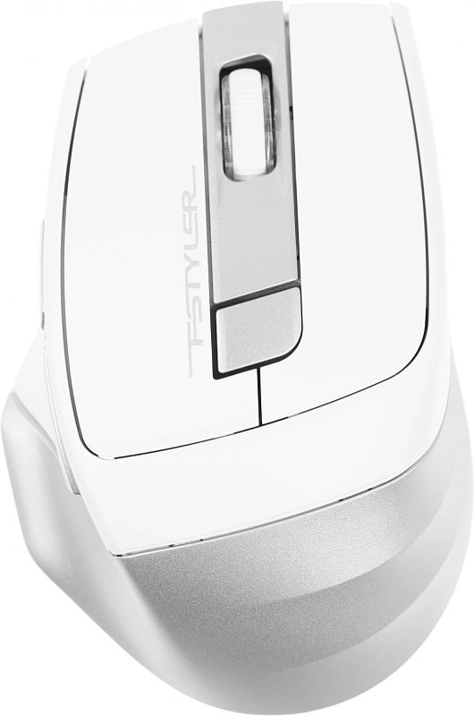 Фото Мышь A4Tech FB35 Беспроводная белый, FB35 ICY WHITE