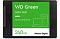 Фото-1 Диск SSD WD Green 2.5&quot; 240 ГБ SATA, WDS240G3G0A