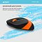 Фото-14 Мышь A4Tech FG10S Беспроводная чёрный, FG10S ORANGE