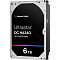 Фото Диск HDD WD Ultrastar DC HA340 SATA 3.5" 6 ТБ, WUS721206BLE604