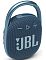 Фото-4 Портативная акустика JBL Clip 4 1.0, цвет - синий, JBLCLIP4BLU