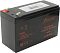 Фото-1 Батарея для ИБП Powerman CA1290, POWERMAN Battery 12V/9AH