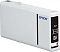 Фото-2 Картридж Epson T7891 Black XXL, чёрный, 4000 стр., вид самого картриджа сбоку на белом фоне: светло-серый пластиковый корпус с чёрной боковой вставкой, надписью Black, кнопкой PUSH и буквенным обозначением BK; фото важно для проверки конструкции картриджа на странице товара.