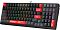 Фото-3 Клавиатура механическая A4Tech Bloody S98 Проводная чёрный, S98 RED