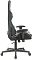 Фото-15 Кресло для геймеров ZOMBIE Z4 чёрный, эко.кожа, VIKING ZOMBIE Z4 RED