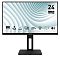 Фото-1 Монитор MSI PRO MP242AP 23.8&quot; IPS чёрный, 9S6-3PA19T-204