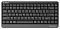 Фото-1 Клавиатура мембранная A4Tech Fstyler FBK11 Беспроводная серый, FBK11 GREY