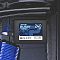 Фото-5 SSD Patriot Burst Elite 2.5 240GB, демонстрация установленного накопителя внутри корпуса ПК. Видны подключённый SATA-кабель, место крепления диска, оплётка кабелей и соседний вентилятор. Фото нужно для страницы товара, чтобы показать вариант установки 2.5 SATA SSD.