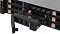 Фото-7 Сервер iRU G2212P 12x3.5 Rack 2U, вид спереди справа под углом; видны многочисленные фронтальные дисковые отсеки, металлическая верхняя крышка, боковая стенка шасси и передний блок интерфейсов с VGA и двумя USB-портами; ракурс помогает оценить форму 2U-корпуса и компоновку накопителей на странице товара сервера.