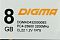 Фото-3 Модуль памяти Digma 8 ГБ DIMM DDR4 3200 МГц, DGMAD43200008S