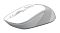 Фото-8 Комплект Клавиатура/мышь A4Tech  Беспроводной белый, FG1010S WHITE