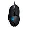 Фото Мышь Logitech G402 Hyperion Fury Проводная чёрный, 910-004073