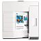 Фото-4 Принтер HP Color LaserJet Professional CP5225n A3 лазерный цветной, CE711A