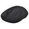 Фото-3 Мышь Logitech B220 Silent Беспроводная чёрный, 910-005553
