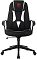 Фото-2 Кресло для геймеров ZOMBIE 200 чёрно-белый, ткань/экокожа, ZOMBIE 200 BW