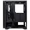 Фото-7 Корпус HSPD M520 Midi Tower Без БП чёрный, M520-TGBK-ARGB