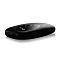 Фото-2 TP-Link M7200, вид сбоку: чёрный компактный корпус и разъём зарядки micro‑USB на торце; на белом фоне, важно для страницы товара чтобы увидеть расположение разъёма