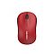Фото Мышь Dareu LM106G Беспроводная красный, LM106G Red-Black