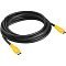 Фото-3 Видео кабель с Ethernet Greenconnect HM300 HDMI (M) -&gt; HDMI (M) 2 м, GCR-HM340-2.0m