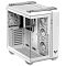 Фото-7 Корпус Asus TUF GAMING GT502 HORIZON TG ARGB WHITE Midi Tower Без БП белый, 90DC0093-B19010