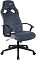 Фото-1 Кресло для геймеров A4Tech X7 GG-1400 синий, ткань, X7 GG-1400