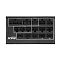 Фото-4 Блок питания для ПК XPG CYBERCORE II ATX 80 PLUS Platinum 1000 Вт, CYBERCOREII1000P-BKCEU