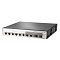 Фото-1 Коммутатор HPE OfficeConnect 1850 6XGT 2XGT/SFP+ Smart 8-ports, JL169A