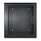 Фото-2 Дверь APC by Schneider Electric NetShelter WX 13U, цвет Чёрный, AR100HD