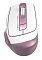 Фото-10 Мышь A4Tech FG35 Беспроводная розовый, FG35 PINK