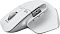 Фото-5 Мышь Logitech MX Master 3S Беспроводная серый, 910-006562