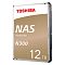 Фото-1 Диск HDD Toshiba N300 SATA 3.5&quot; 12 ТБ, HDWG21CUZSVA