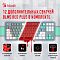 Фото-19 Клавиатура A4Tech S87 USB Energy Ash, инфографика механических свитчей; на фото показаны схема переключателей Bloody BLMS и BLMS Red Plus, таблица параметров и фрагмент клавиатуры с заменой свитчей, серый и бирюзовый цвет; изображение важно для страницы товара, потому что показывает тип переключателей и совместимость.