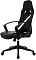 Фото-12 Кресло для геймеров ZOMBIE 300 чёрно-белый, эко.кожа, ZOMBIE 300 BW