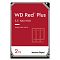 Фото-1 Диск HDD WD Red Plus SATA 3.5&quot; 2 ТБ, WD20EFZX
