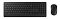 Фото-1 Комплект Клавиатура/мышь Microsoft Wireless Desktop 900 Беспроводной чёрный, PT3-00017