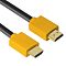 Фото-1 Видеокабель с Ethernet Greenconnect HM400 HDMI (M) -&gt; HDMI (M) 2 м, GCR-HM440-2.0M