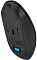 Фото-5 Мышь A4Tech FG16CS Air2 Беспроводная чёрный, FG16CS AIR2 BLACK