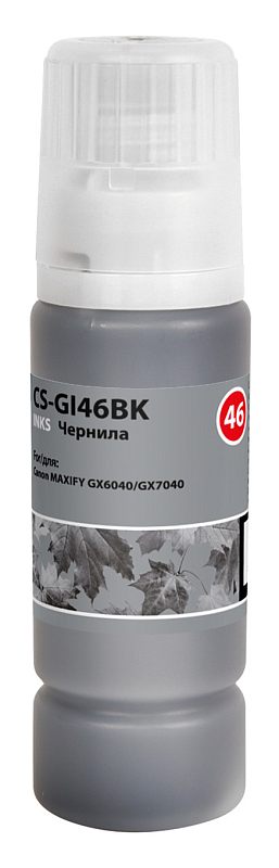 Фото-1 Chernila cactus gi46bk struynyy чёрный 135ml cs gi46bk, общий вид; корпус аксессуара и основные элементы показаны для страницы товара. Описание фиксирует видимые элементы, чтобы изображение соответствовало теме страницы товара.