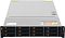Фото-4 Сервер iRU G2212iG5 12x3.5 Rack 2U, комплект силовых кабелей на белом фоне; показаны четыре чёрных кабеля питания с сетевыми вилками и разъёмами IEC, уложенные кольцами; фото важно для страницы товара, потому что показывает кабели из комплекта поставки сервера.