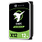 Фото-2 Диск HDD Seagate Exos X12 512e/4Kn SAS NL 3.5" 12 ТБ, ST12000NM0027